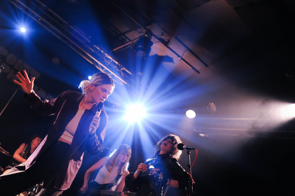 Photo de Gustaf en concert à Paris