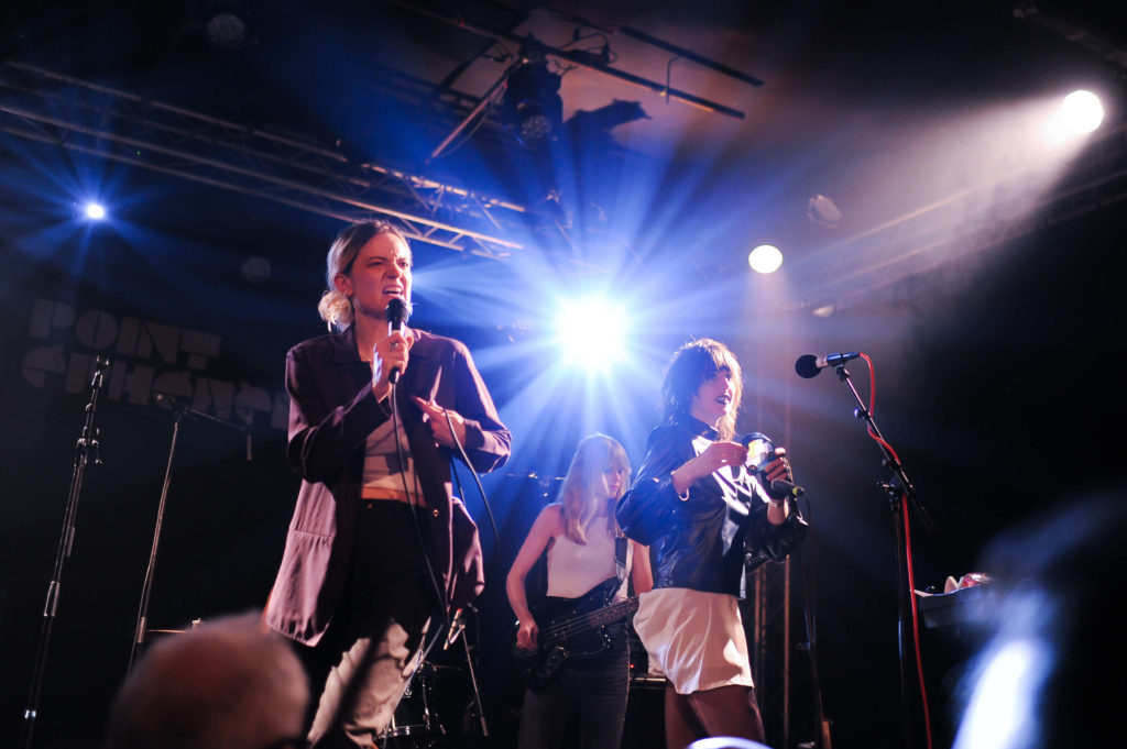 Photo de Gustaf en concert à Paris