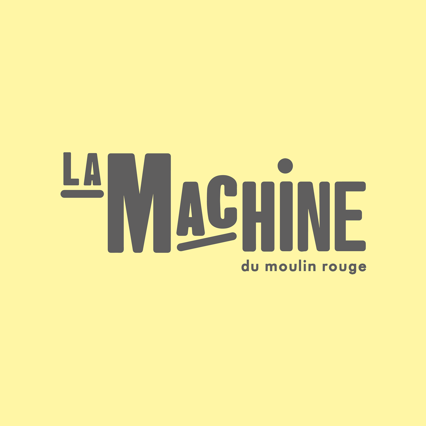 La Machine du Moulin Rouge