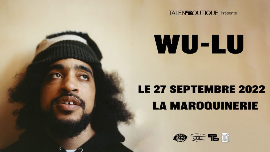 WU-LU à la Maroquinerie Paris