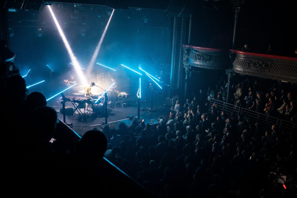 Concerts Paris octobre 2022