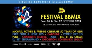 Festival BBMIX 2022