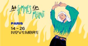 Les Femmes s'en Mêlent 2022