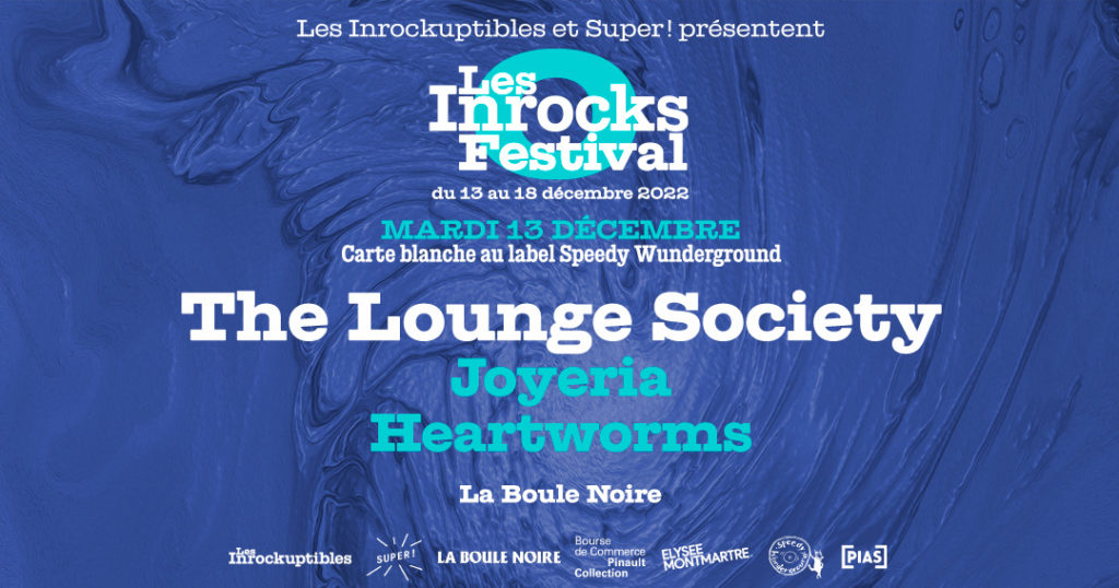 Les Inrocks Festival : Carte Blanche au label Speedy Wunderground à la Boule Noire