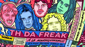 TH Da Freak et Fontanarosa à la Maroquinerie