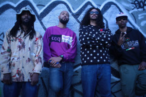 Souls of Mischief au New Morning