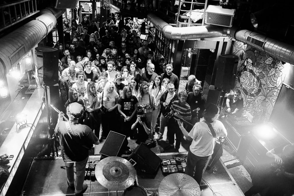 The Grogans live