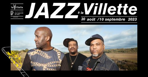 Concert : De La Soul à la Philharmonie de Paris
