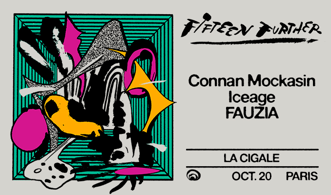 Concerts Connan Mockasin, Iceage et FAUZIA à la Cigale Paris