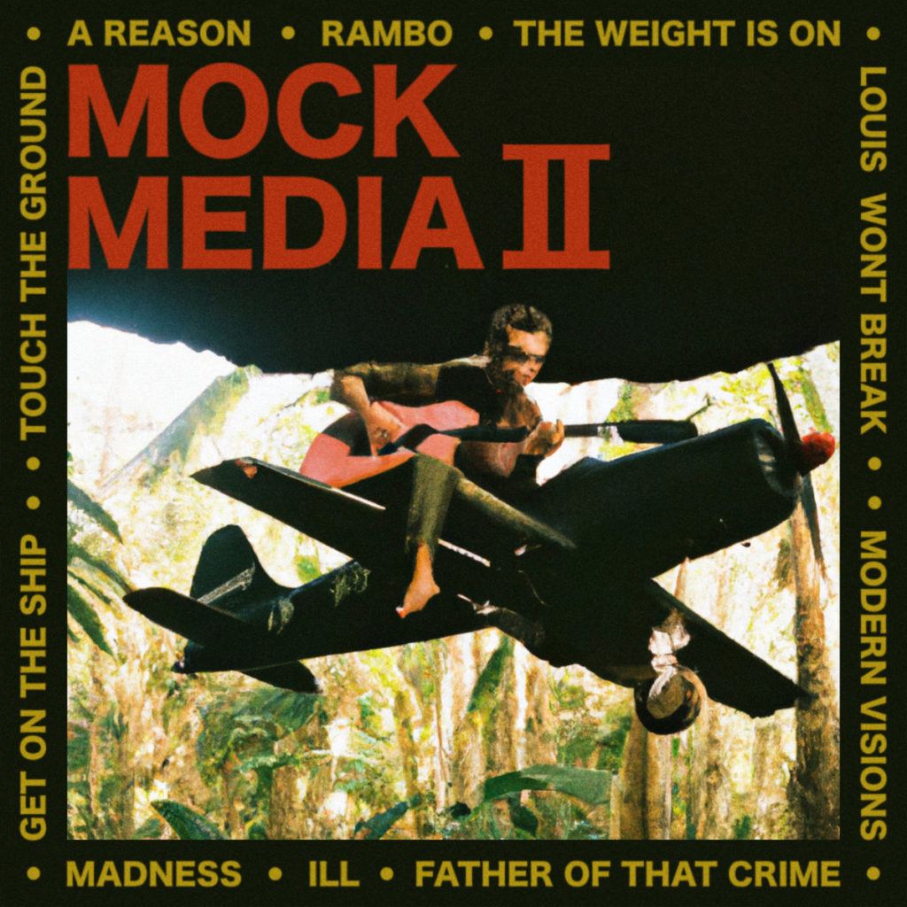 album Mock Media Mock Media II