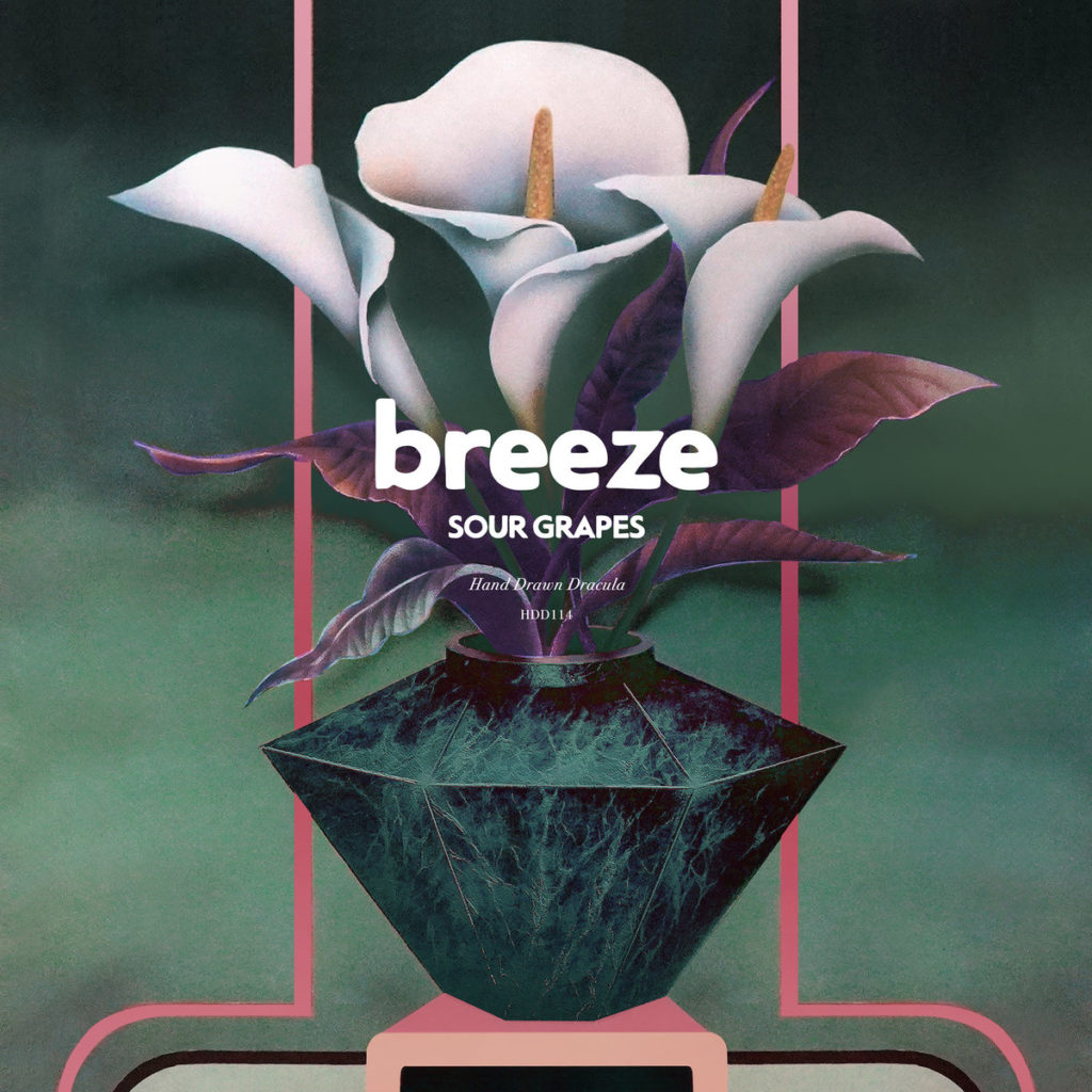 album Breeze Sour Grapes