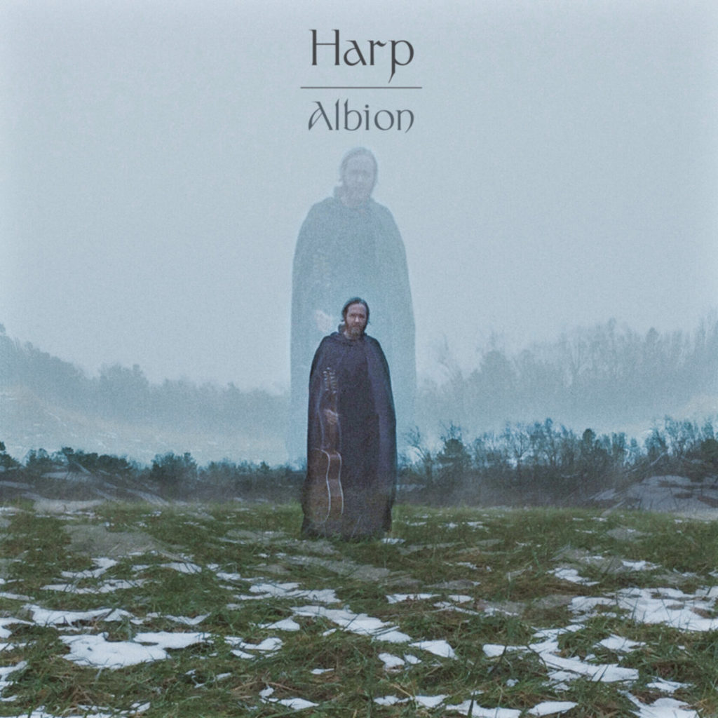 album harp albion