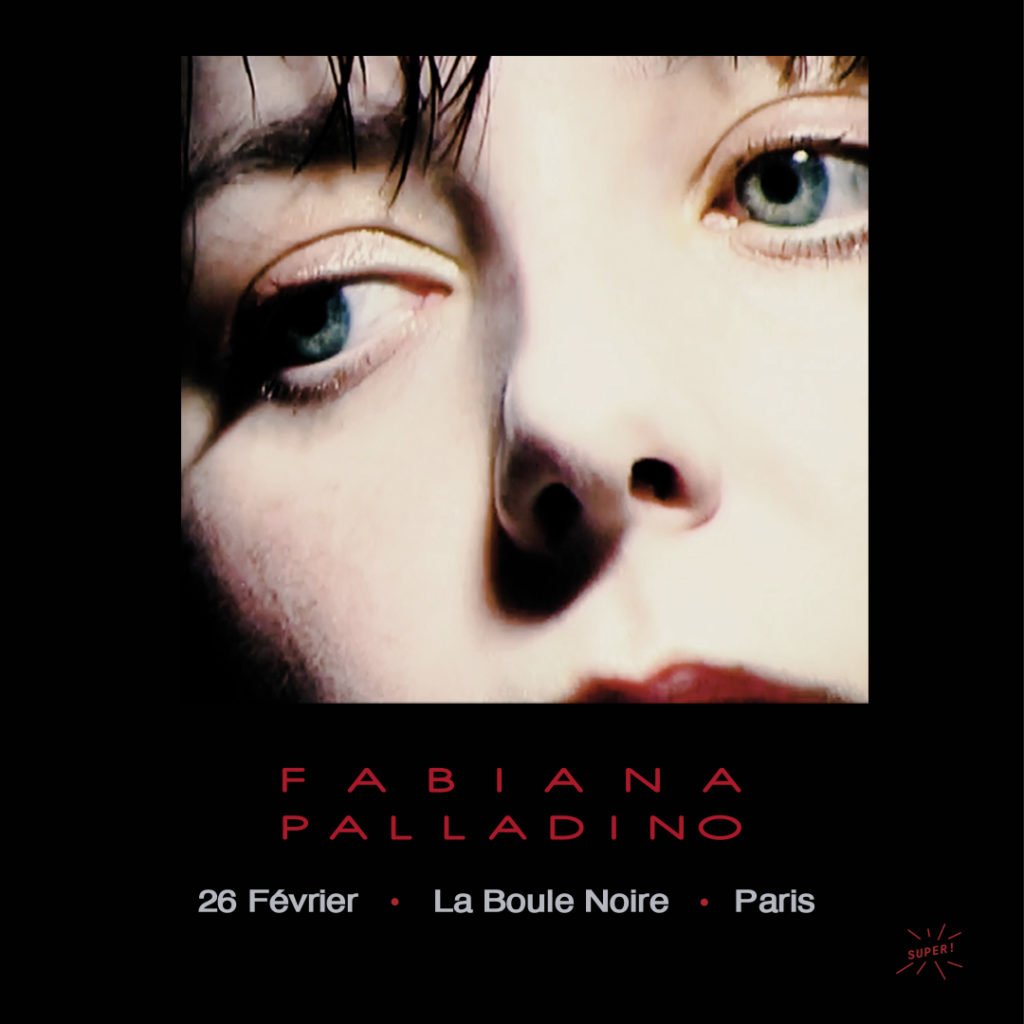 Concerts Fabiana Palladino et Astrønne à la Boule Noire Paris
