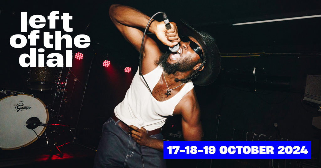 Concerts Left of the Dial 2024 Rotterdam