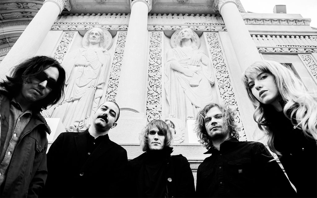 Concert The Mystery Lights au Café de la Danse Paris