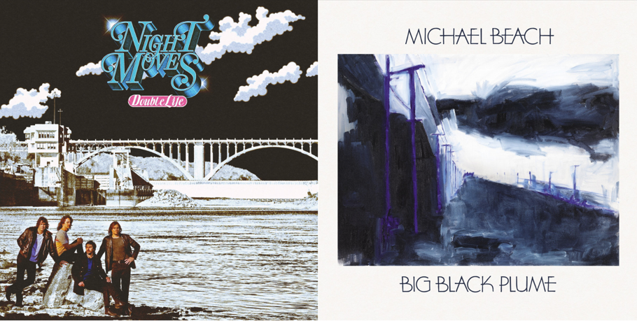 album Night Moves Double Life Michael Beach Big Black Plume