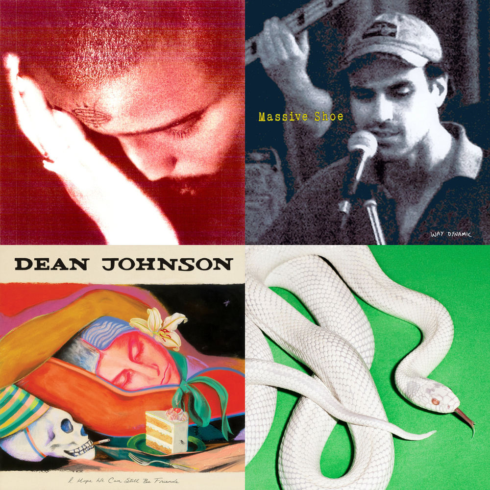 album Nourished By Time - The Passionate Ones Way Dynamic - Massive Shoe Dean Johnson - I Hope We Can Still Be Friends Deftones - Private Music