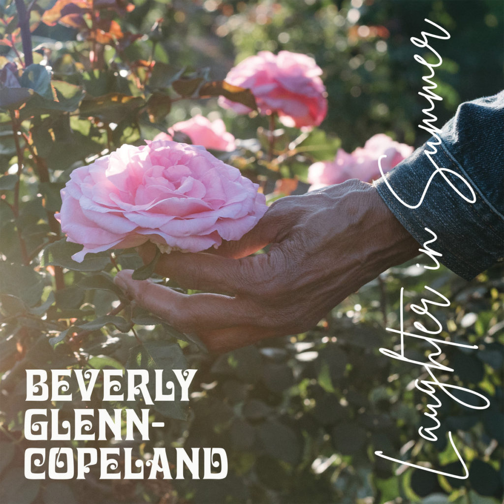 album Beverly Glenn-Copeland Laughter In Summer