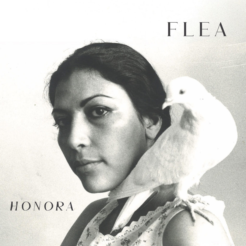 album Flea Honora