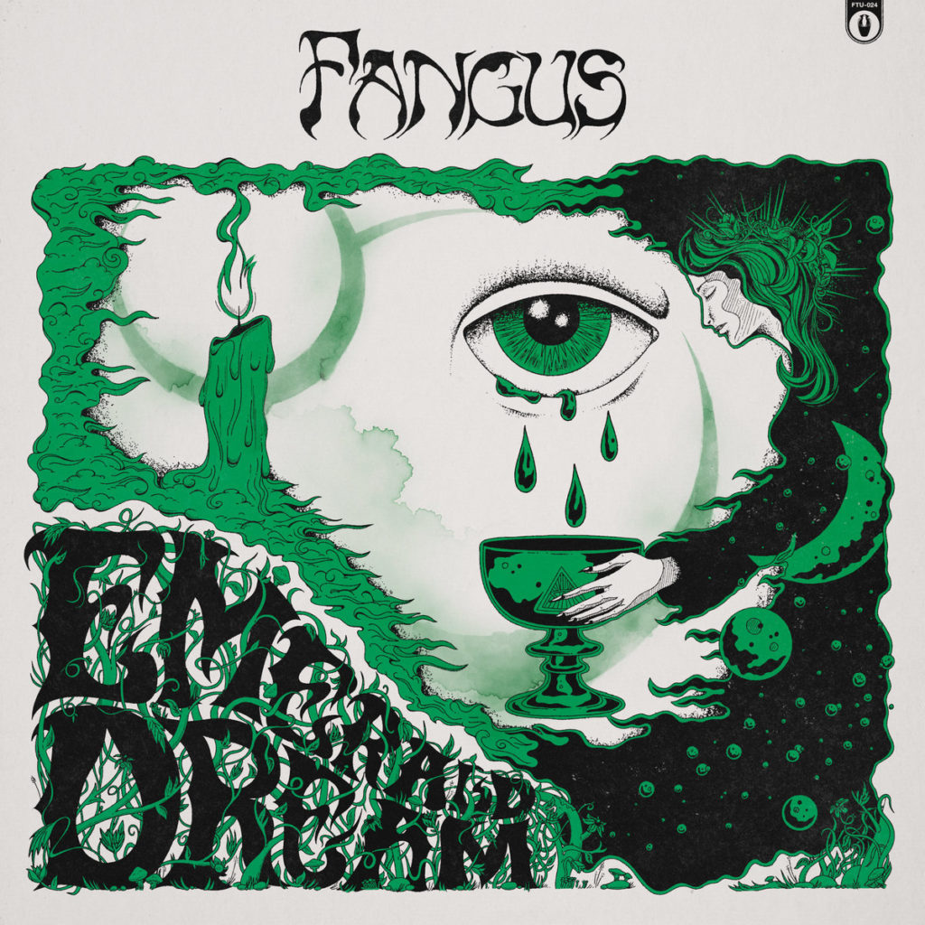 album Fangus -merald Dream