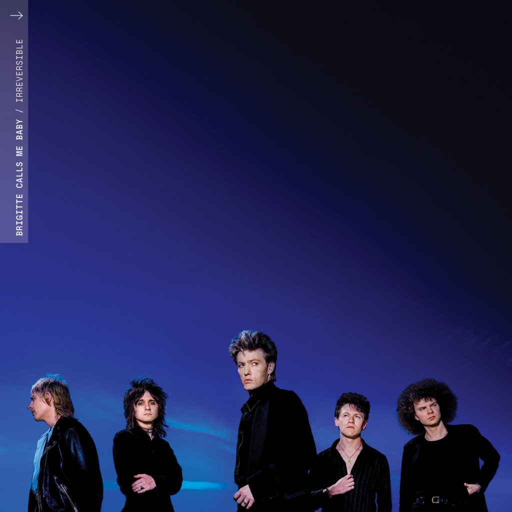 album Brigitte Calls Me Baby Irreversible