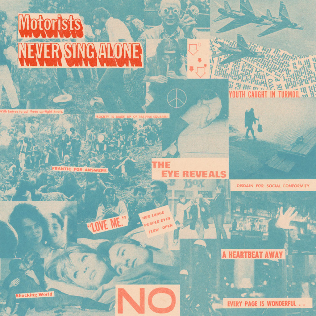 album Motorists Never Sing Alone