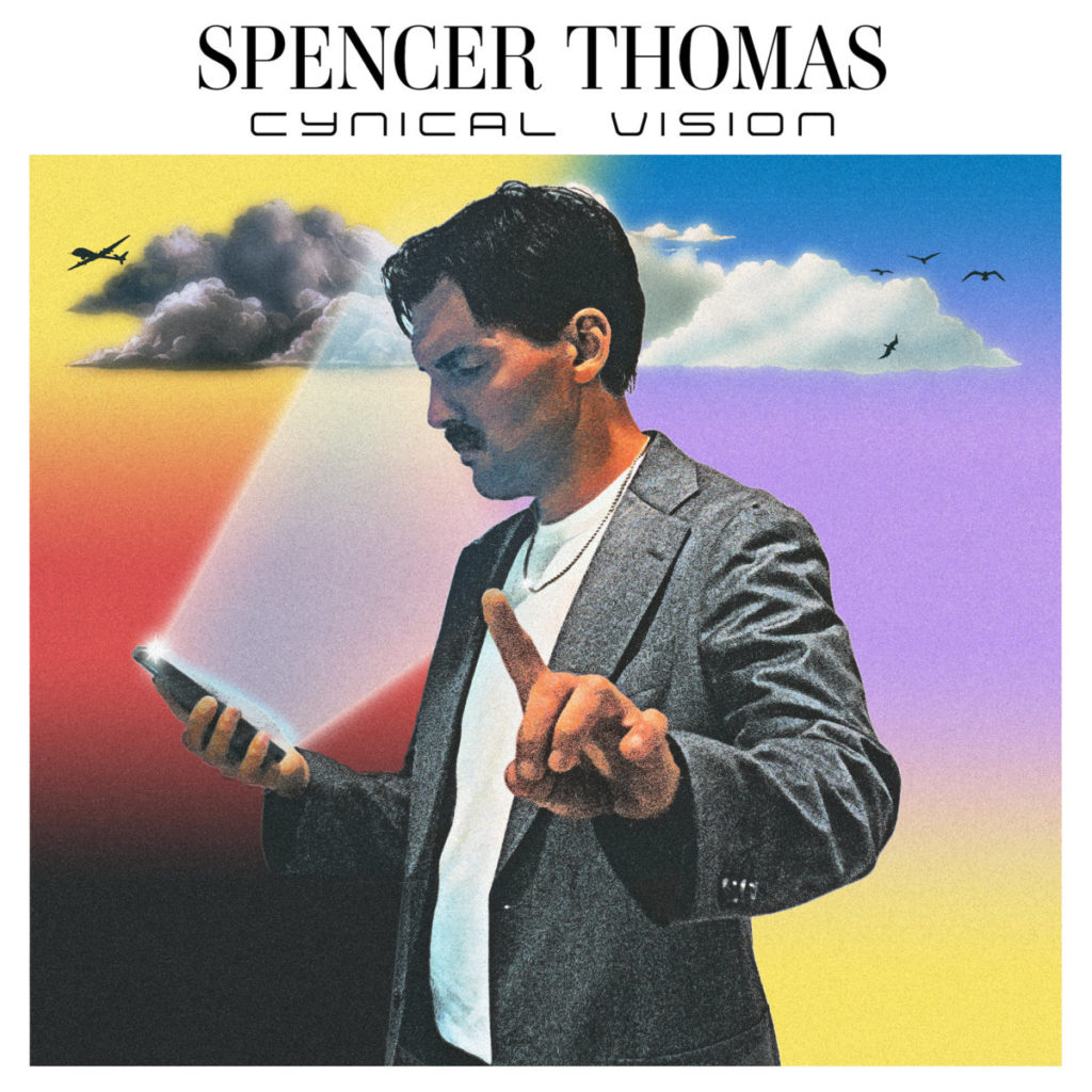 album Spencer Thomas Cynical Vision