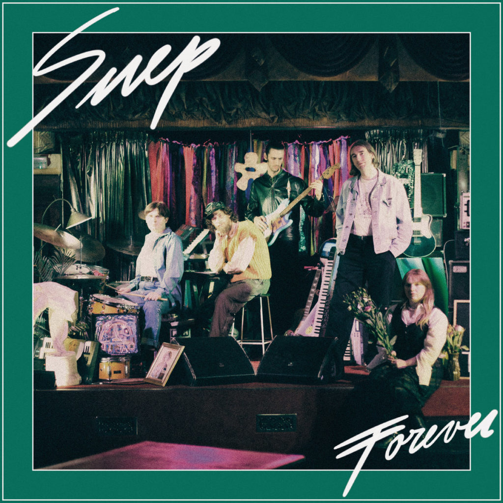album SUEP Forever