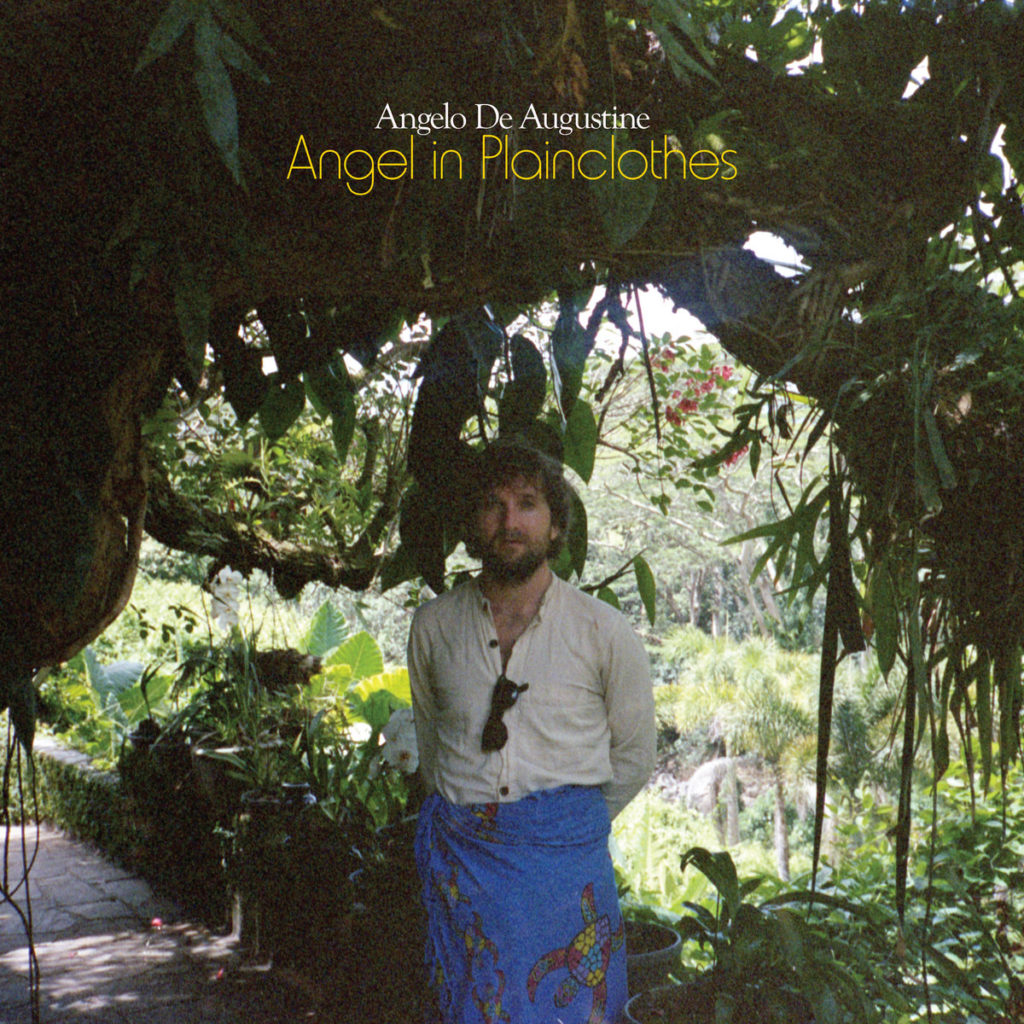 album Angelo De Augustine Angel In Plainclothes