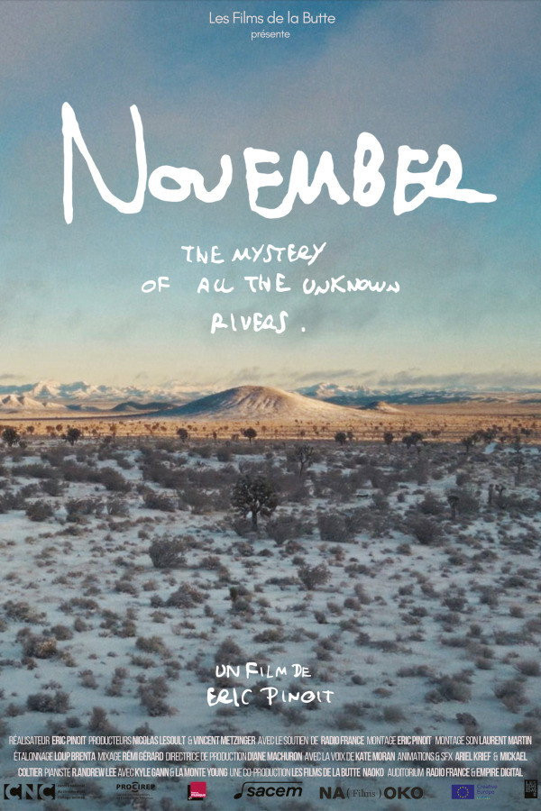 November Eric Pinoit 