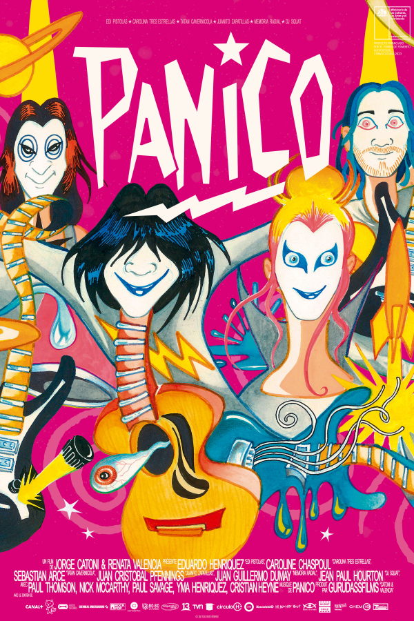 Panico Jorge Catoni Renata Valencia