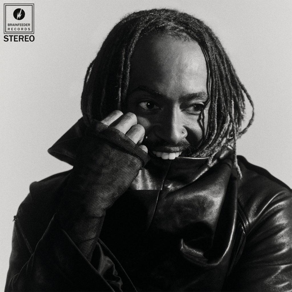 album Thundercat - Distracted