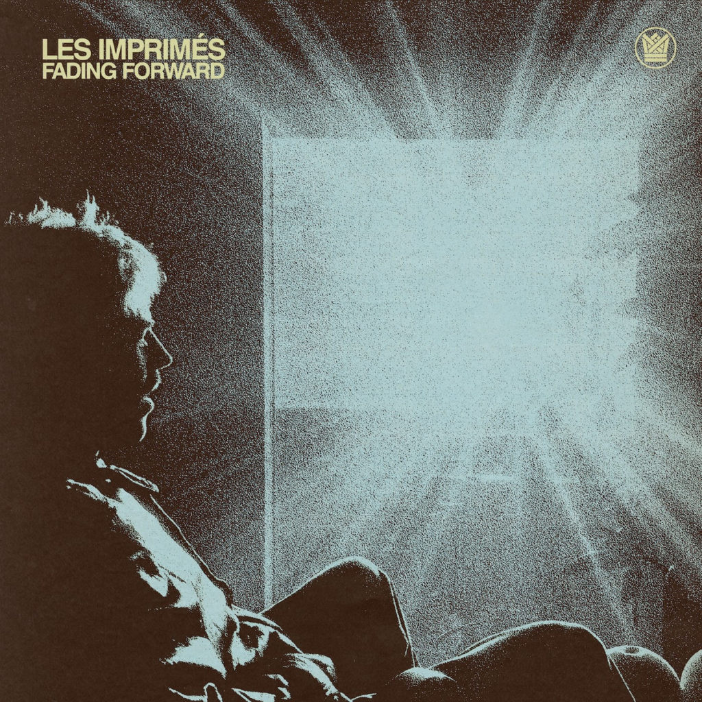 album Les Imprimés Fading Forward
