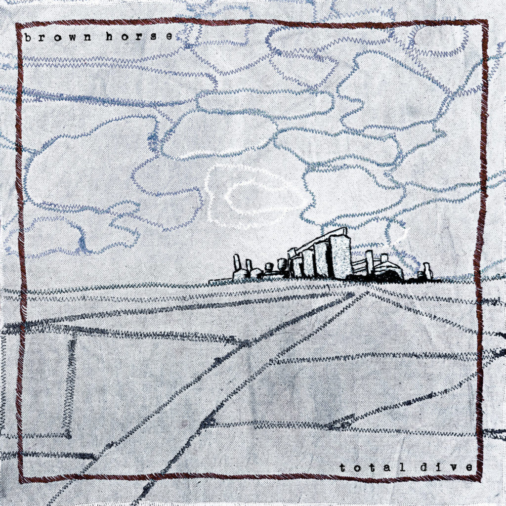 album Brown Horse Total Dive