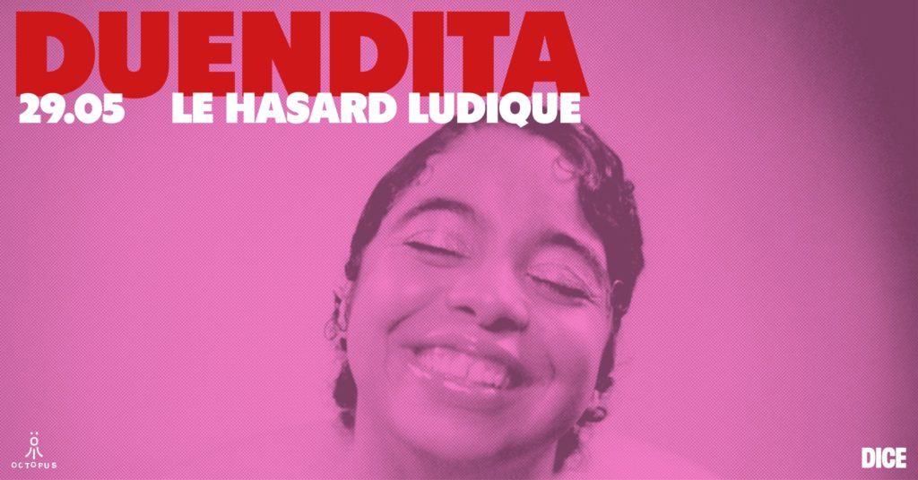 Concert duendita au Hasard Ludique Paris