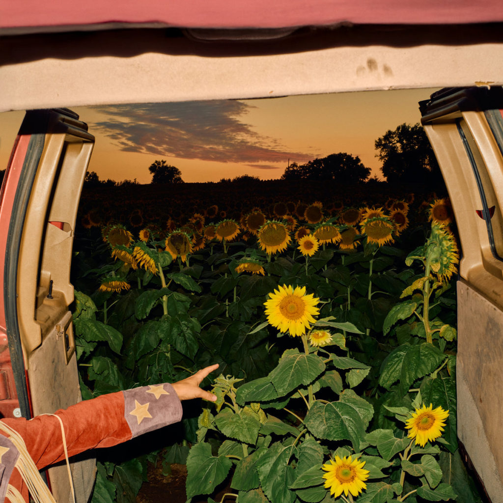album Kevin Morby Little Wide Open