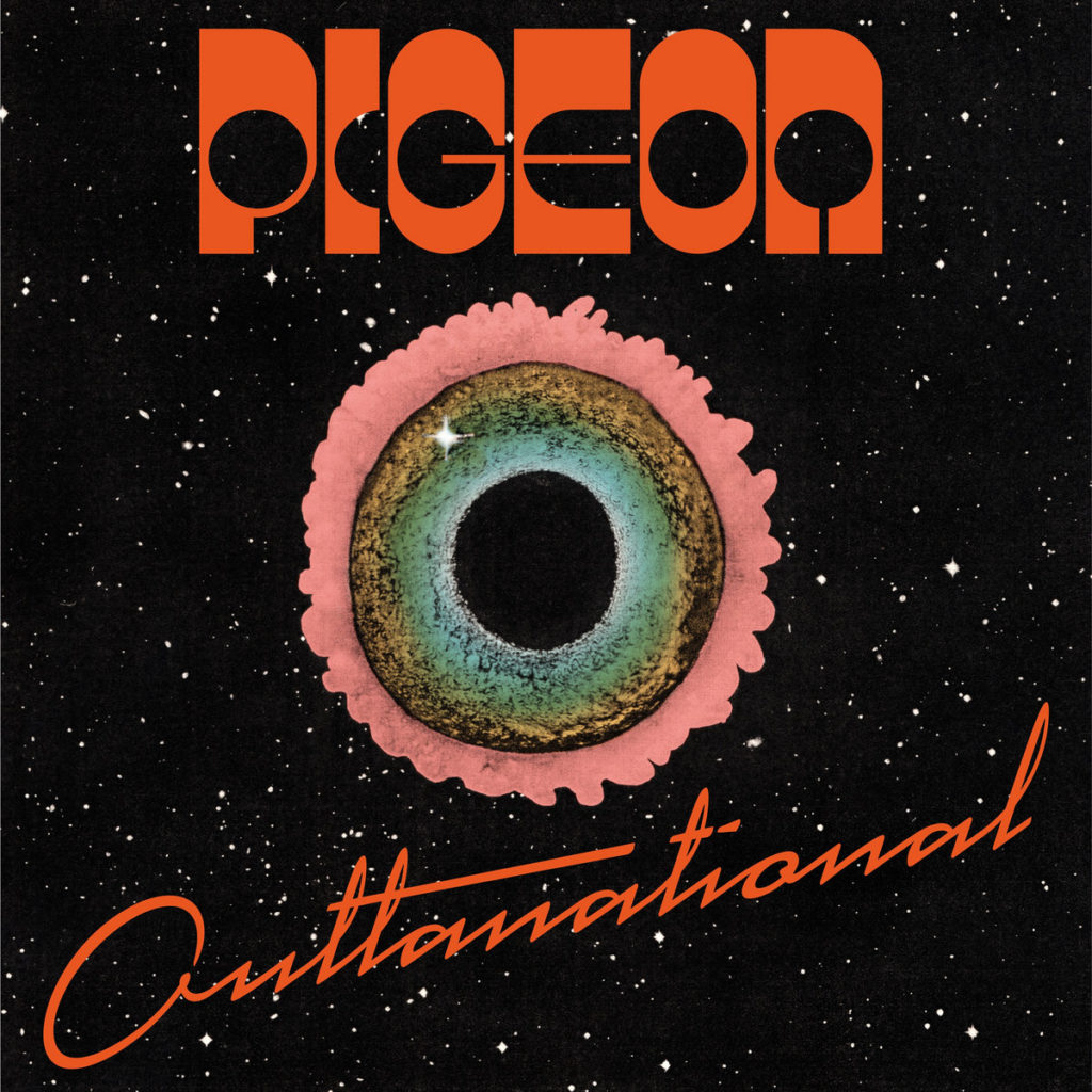 album Pigeon OUTTANATIONAL