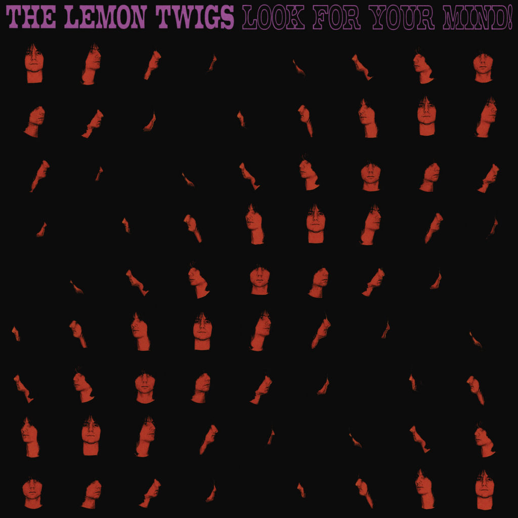 album The Lemon Twigs Look For Your Mind!