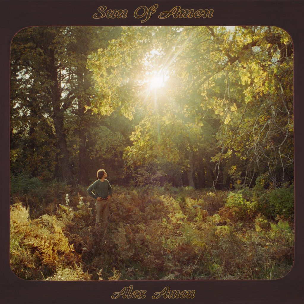 album Alex Amen Sun of Amen