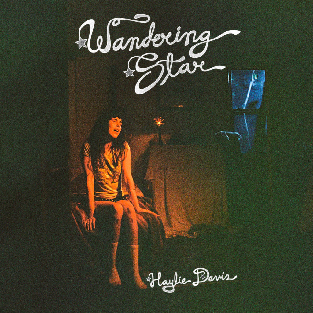 album Haylie Davis Wandering Star