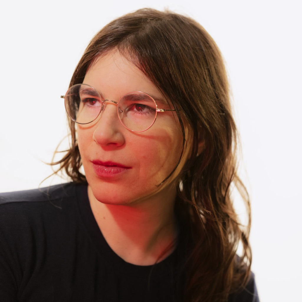 album Ruth Garbus Profound