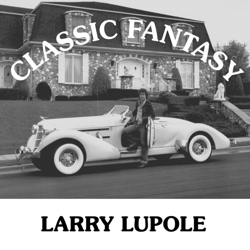 album Larry Lupole Classic Fantasy