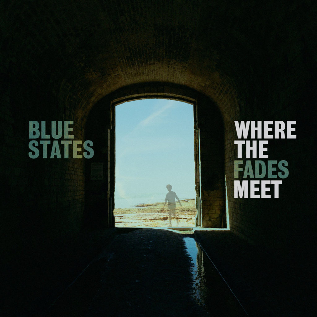 album Blue States Where The Fades Meet
