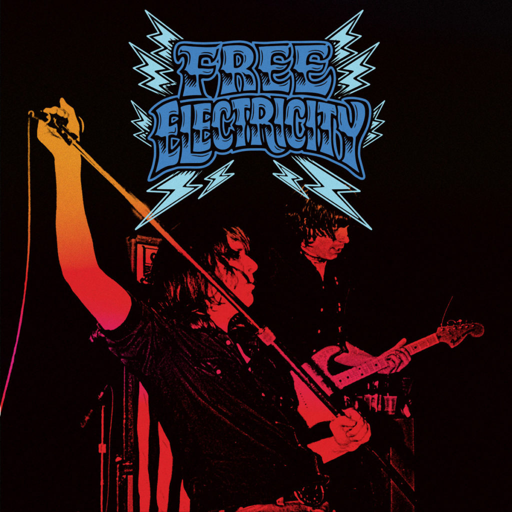 album The Go Free Electricity