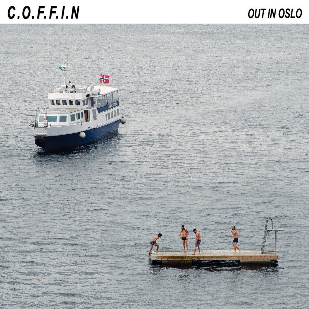 album C.O.F.F.I.N Gettin' Down