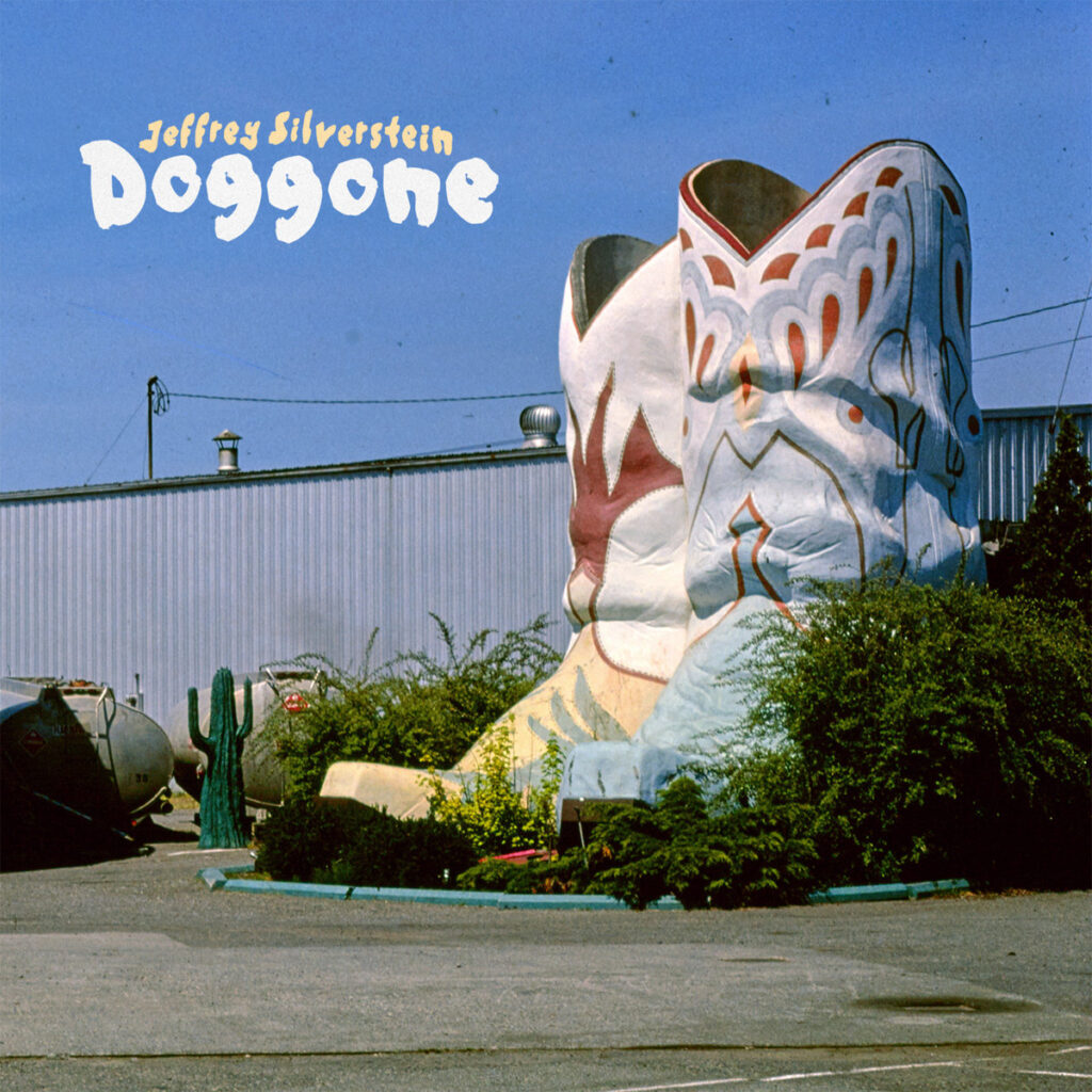 album Jeffrey Silverstein Doggone