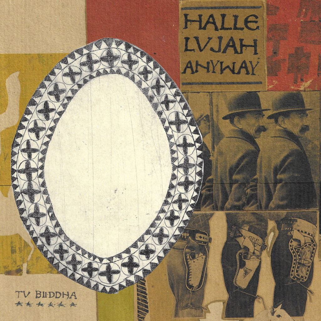 album TV Buddha Hallelujah Anyway